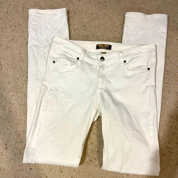 White Paige jeans - Picture 1 of 5